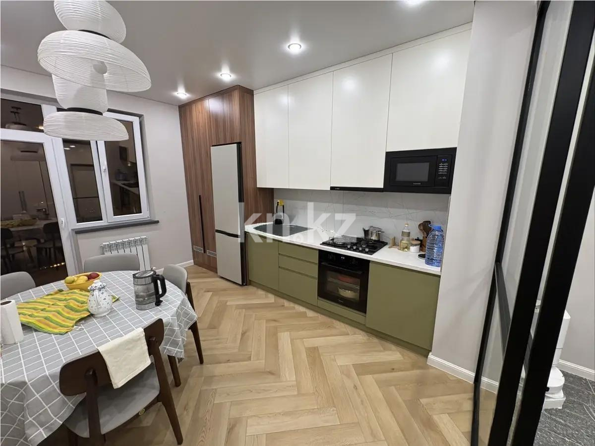 Продажа 2-комнатной квартиры, 51 м², ул. Халиуллина, дом  140/5 в Алматы - фото 3