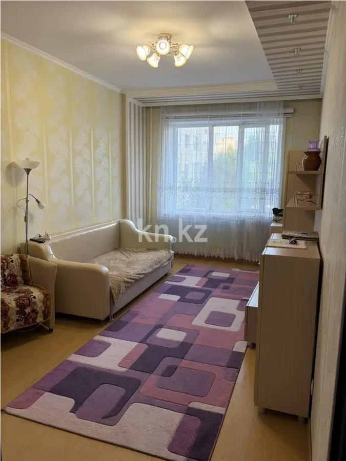 Продажа 1-комнатной квартиры, 40.8 м² в Астане