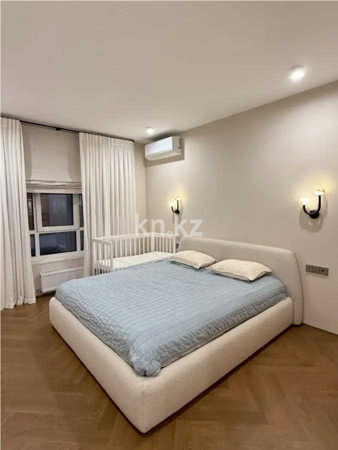 Продажа 3-комнатной квартиры, 86.6 м² в Алматы - фото 2