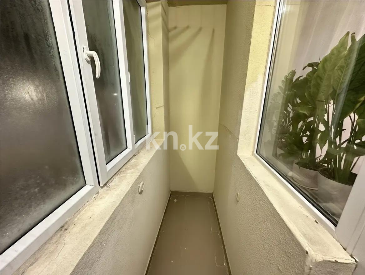 Продажа 1-комнатной квартиры, 33.9 м² в Астане - фото 4