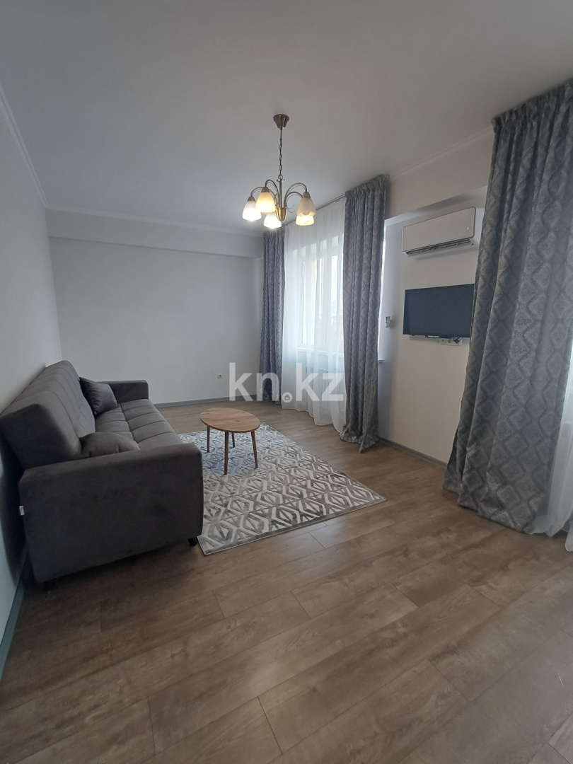 Продажа 1-комнатной квартиры, 45.4 м² в Алматы - фото 4