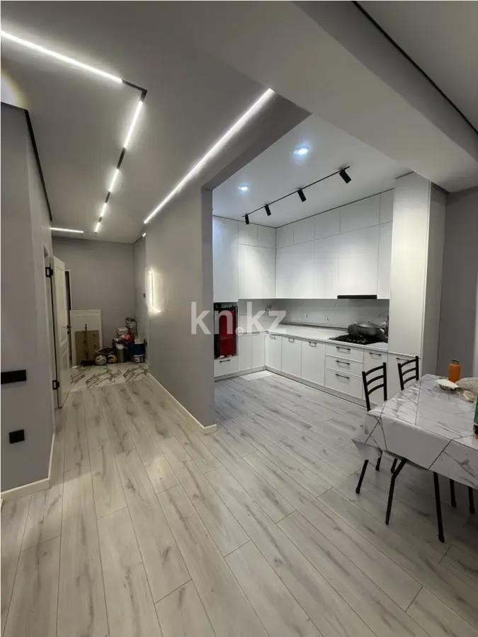 Продажа 1-комнатной квартиры, 49.9 м² в Алматы - фото 2