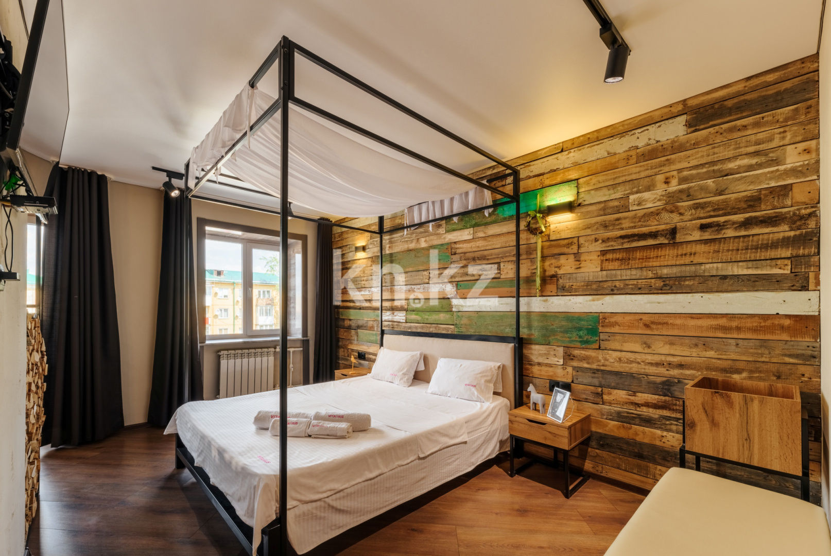 Аренда 2-комнатной квартиры посуточно, 1 м², ул. Интернациональная, дом  57 в Петропавловске - фото 9