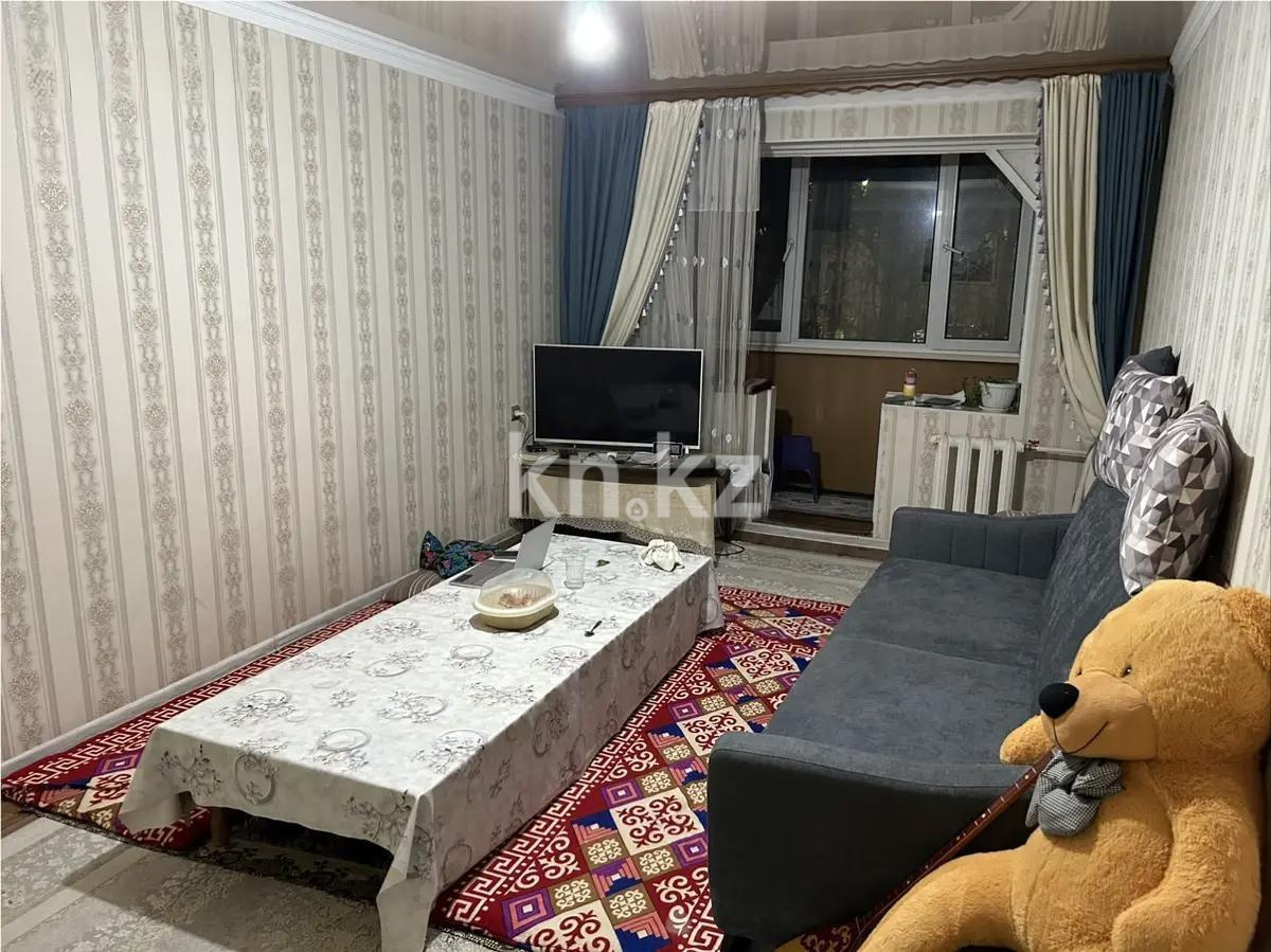 Продажа 2-комнатной квартиры, 46.8 м² в Алматы