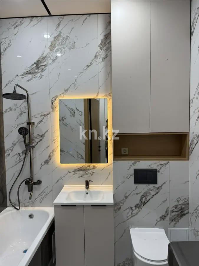 Продажа 2-комнатной квартиры, 40 м² в Алматы - фото 4