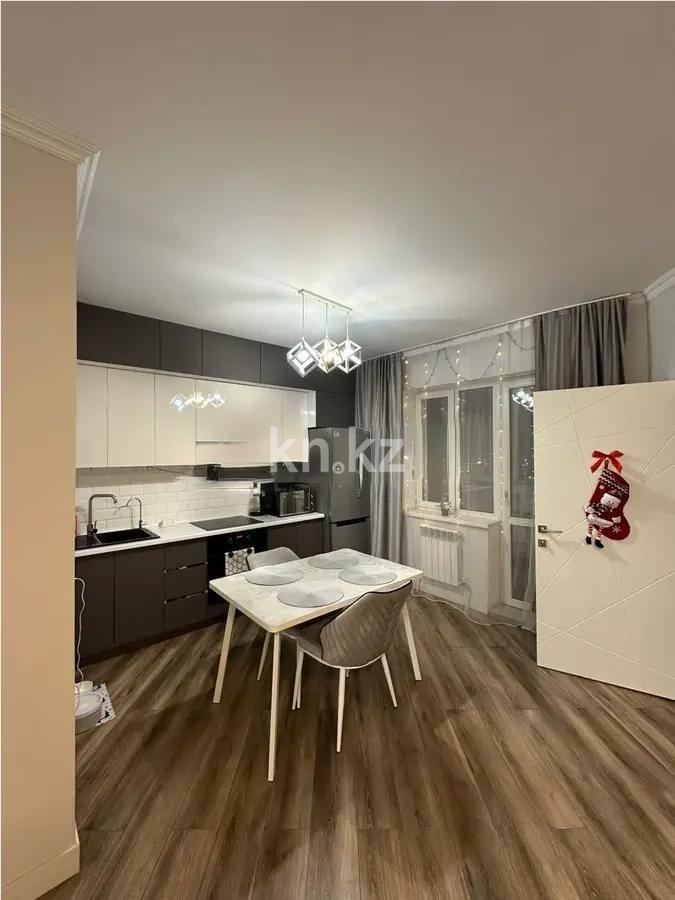 Продажа 2-комнатной квартиры, 43.3 м², пр. Кудайбердыулы, дом  33 в Астане - фото 4