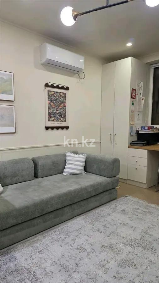 Продажа 2-комнатной квартиры, 54 м² в Алматы