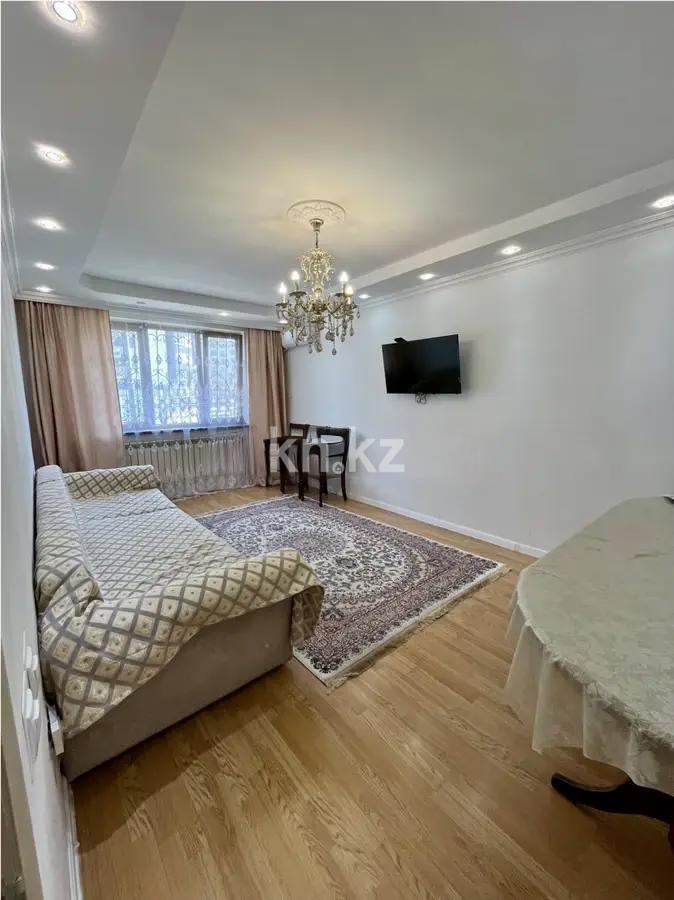 Продажа 3-комнатной квартиры, 86.3 м² в Алматы