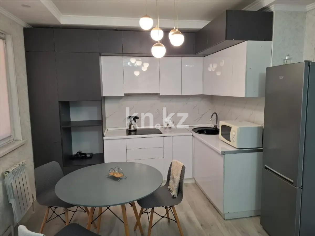 Продажа 2-комнатной квартиры, 42.2 м², ул. Жунисова, дом  12/1 в Алматы - фото 2