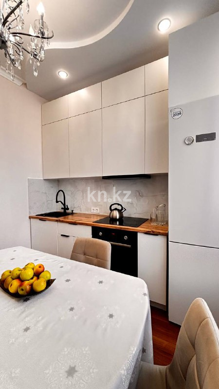 Продажа 2-комнатной квартиры, 58.4 м², ул. Бокейхана, дом  8 в Астане - фото 21