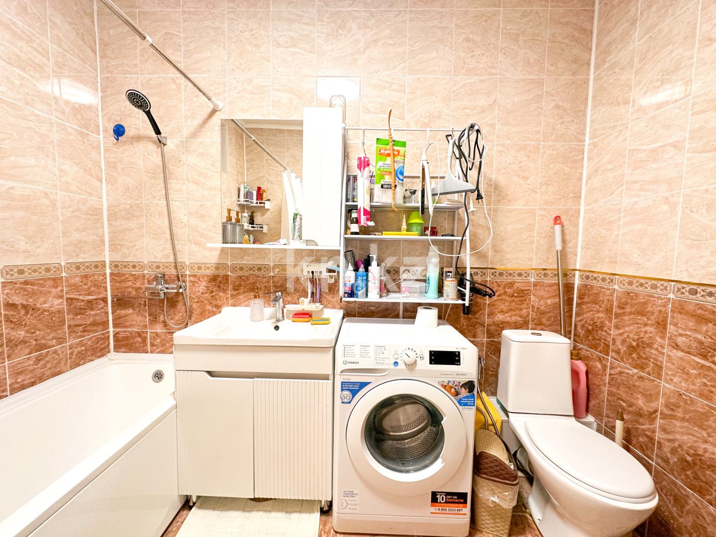 Продажа 5-комнатного дома, 195.6 м², мкр-н Калкаман-2, дом  23/1 в Алматы - фото 31