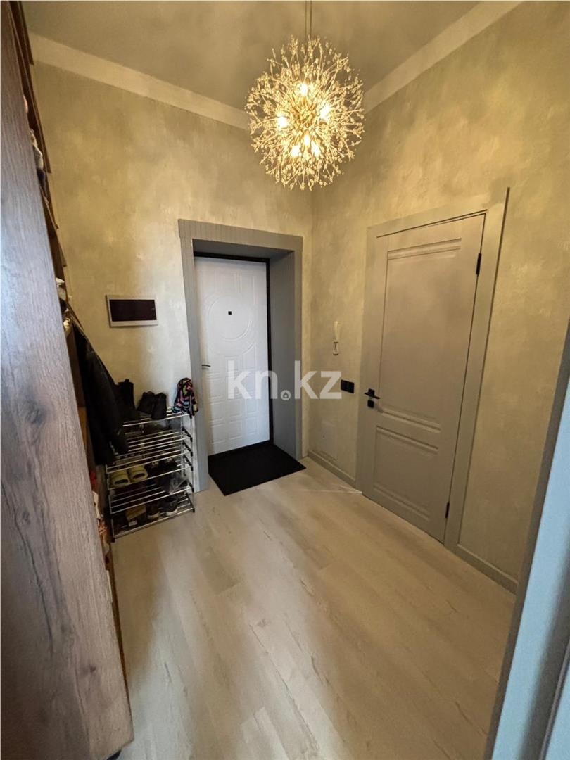 Продажа 1-комнатной квартиры, 39 м² в Астане - фото 5