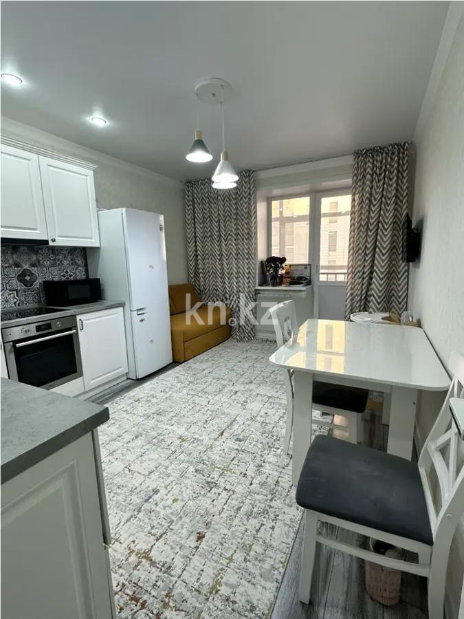 Продажа 1-комнатной квартиры, 45.8 м² в Астане - фото 2