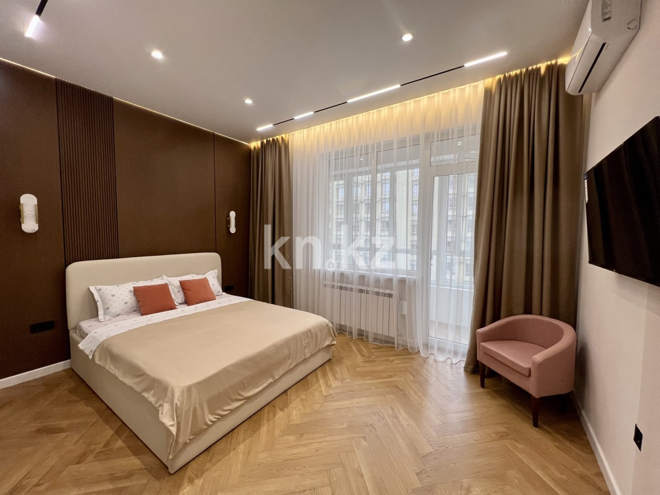 Аренда 1-комнатной квартиры посуточно, 40 м², Сейфуллина, дом  416 - ул. Макатаева в Алматы