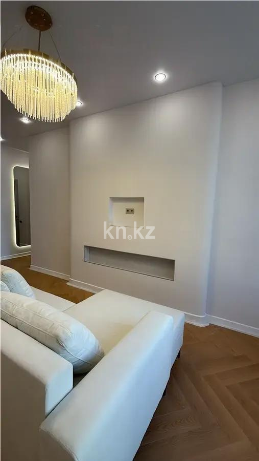 Продажа 2-комнатной квартиры, 58 м² в Астане