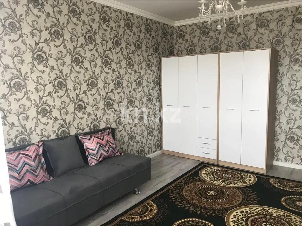 Продажа 1-комнатной квартиры, 45 м², ул. Садвакасова, дом  35 в Алматы