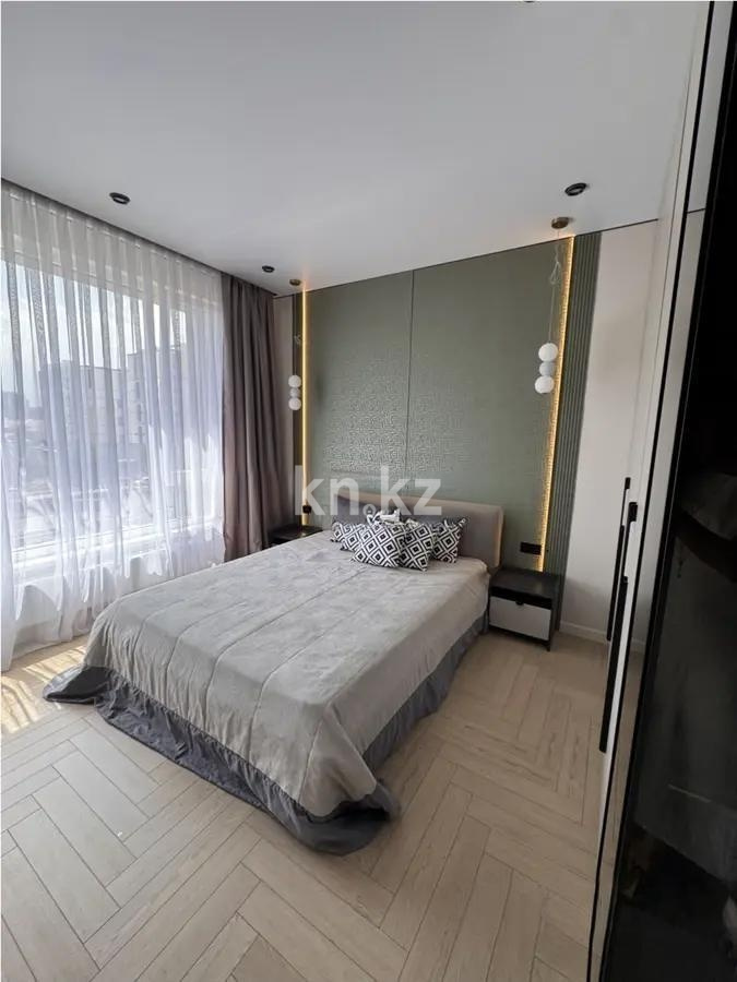 Продажа 2-комнатной квартиры, 45 м² в Алматы - фото 2