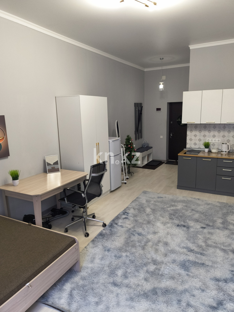 Аренда 1-комнатной квартиры, 34 м², пр. Назарбаева, дом  28А - Раимбека в Алматы - фото 3