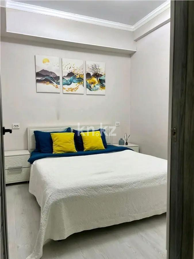 Продажа 2-комнатной квартиры, 46 м² в Алматы - фото 2