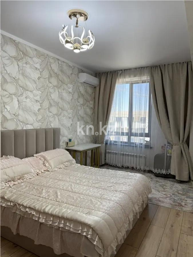 Продажа 3-комнатной квартиры, 78.8 м² в Алматы - фото 2