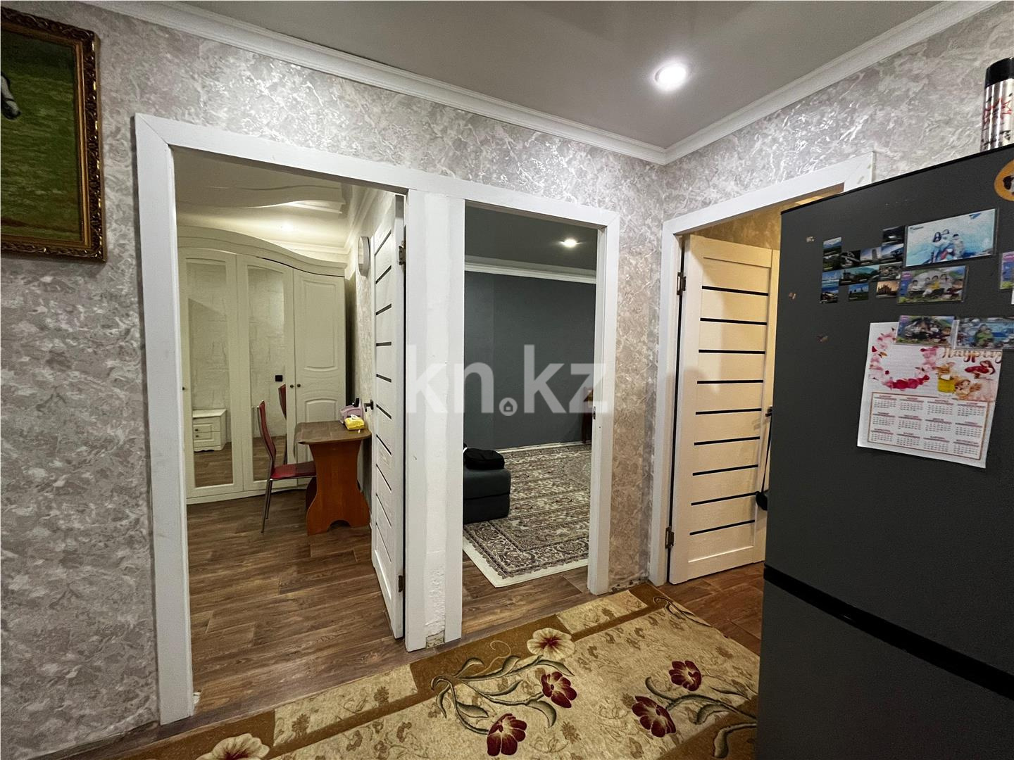 Продажа 3-комнатной квартиры, 62 м², 14-й мкр. в Караганде - фото 11