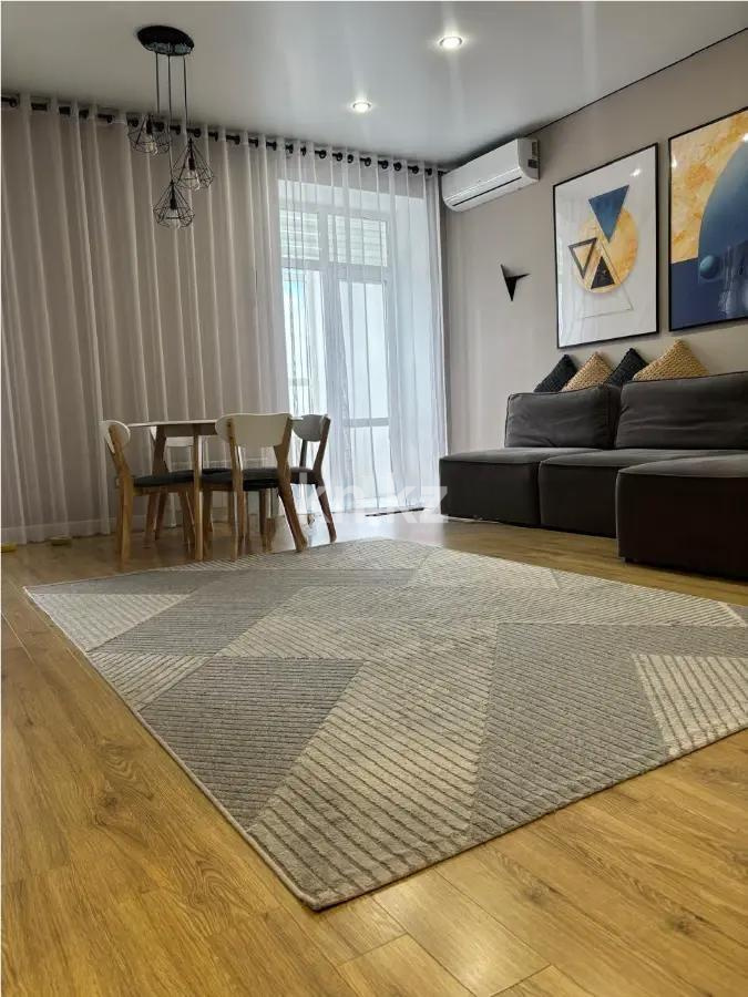 Продажа 1-комнатной квартиры, 42 м² в Астане