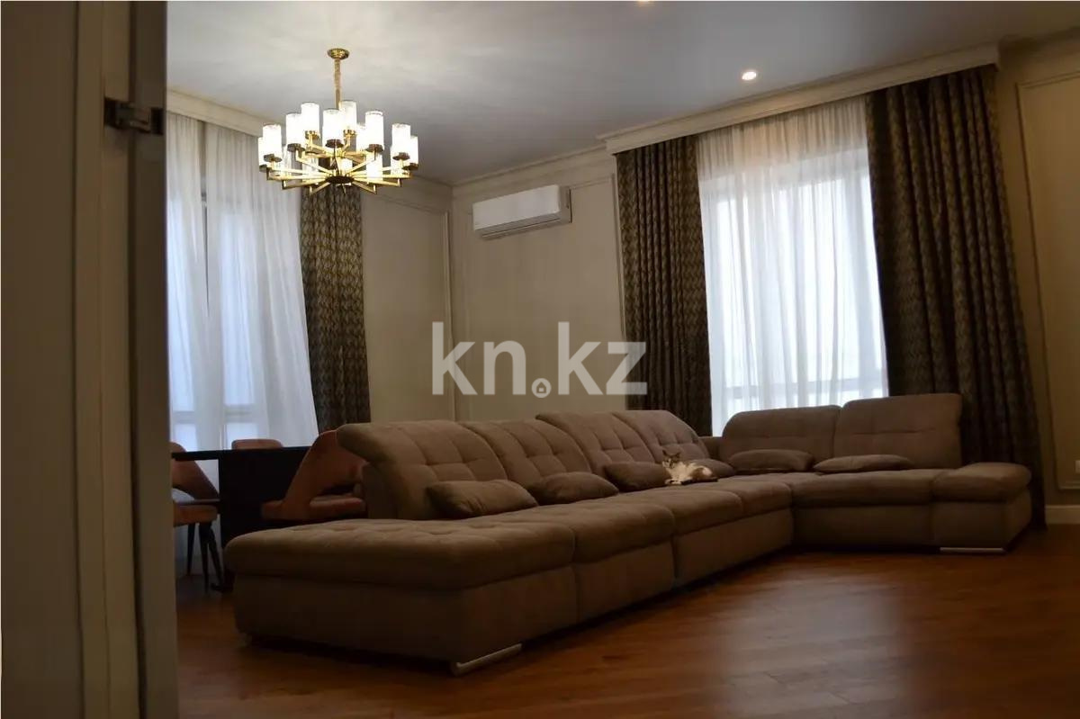 Продажа 4-комнатной квартиры, 151 м² в Астане