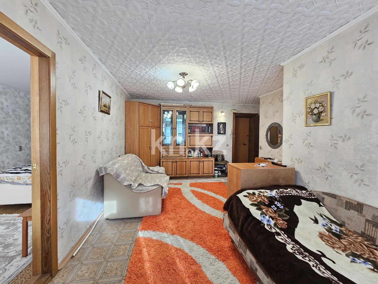 Продажа 2-комнатной квартиры, 41.5 м² в Костанае - фото 2