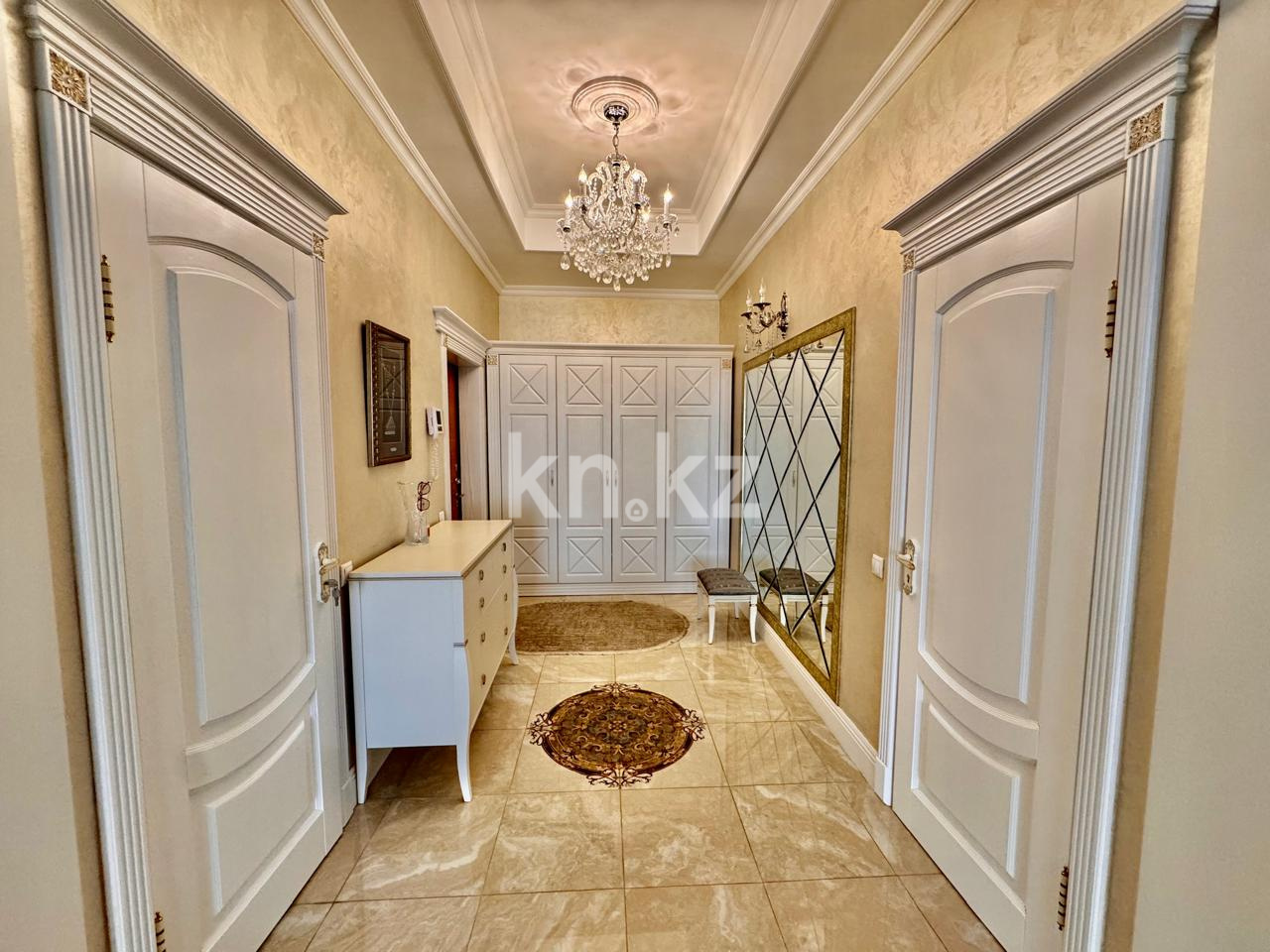 Продажа 4-комнатной квартиры, 213.3 м², ул. Панфилова, дом  12 - ул. Шевченко в Астане - фото 26