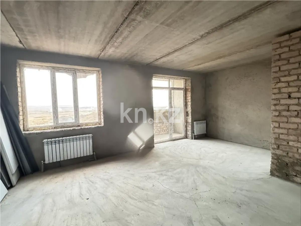 Продажа 1-комнатной квартиры, 40 м², мкр-н Голубые Пруды, дом  3/2 стр в Караганде