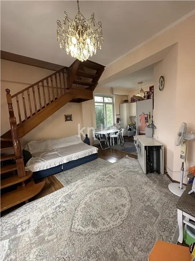 Продажа 3-комнатной квартиры, 70 м² в Алматы