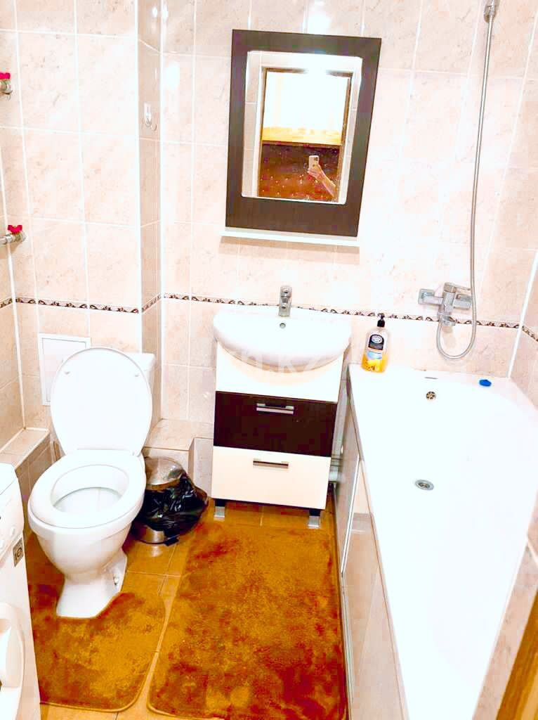 Аренда 1-комнатной квартиры посуточно, 42 м² в Астане - фото 5