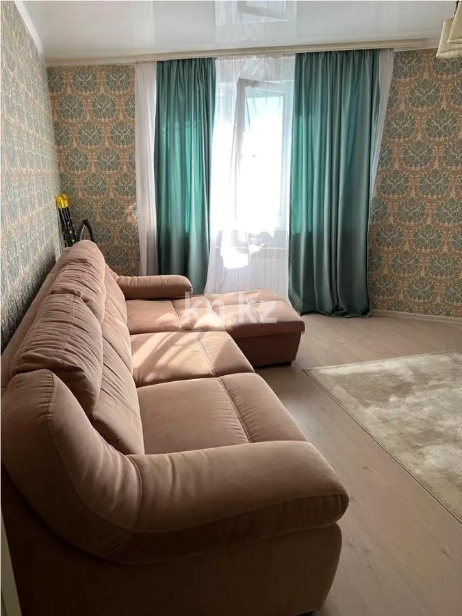 Продажа 1-комнатной квартиры, 44 м² в Астане