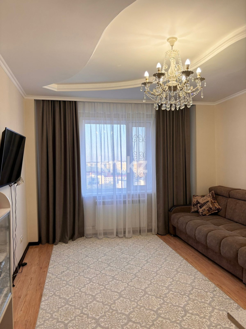 Продажа 3-комнатной квартиры, 90 м², пр. Шахтеров, дом  60 в Караганде