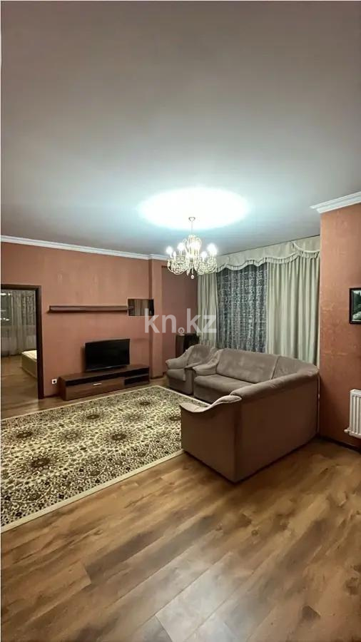 Продажа 2-комнатной квартиры, 86 м², ул. Брусиловского, дом  163 в Алматы