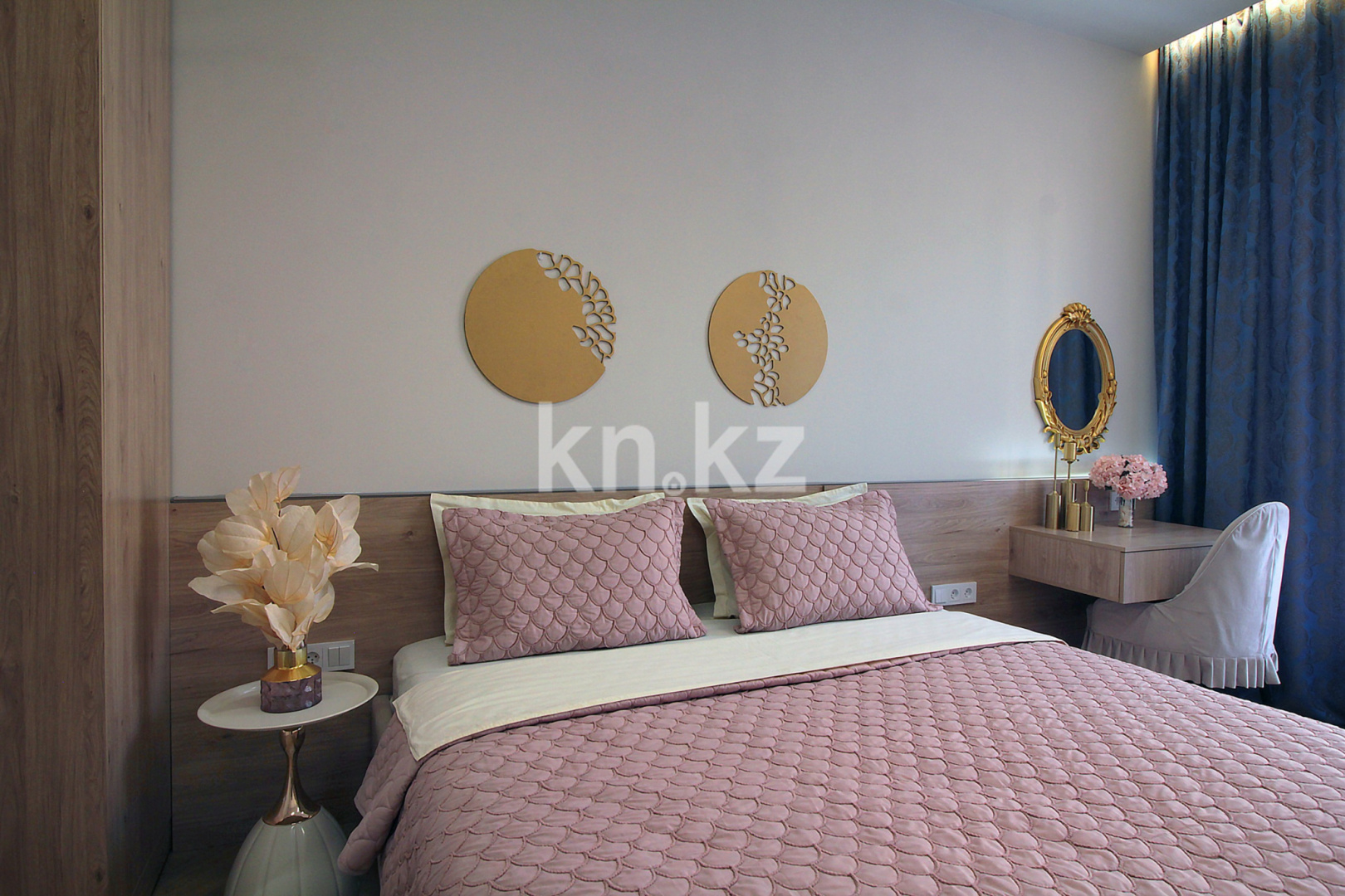 Аренда 3-комнатной квартиры посуточно, 65 м² в Алматы - фото 4