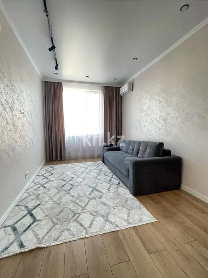 Продажа 1-комнатной квартиры, 38.2 м² в Астане