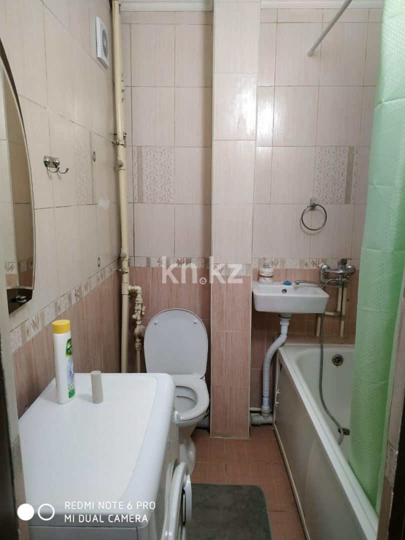 Аренда 1-комнатной квартиры посуточно, 22 м², ул. Манаса, дом  20/2 в Астане - фото 3