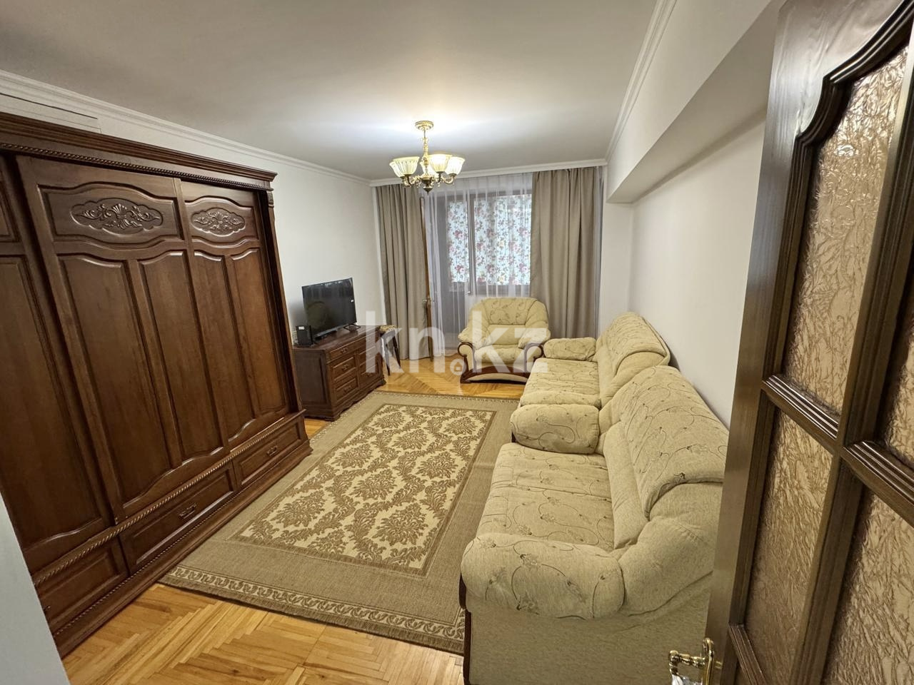 Аренда комнаты помесячно, 80 м² в Алматы - фото 3