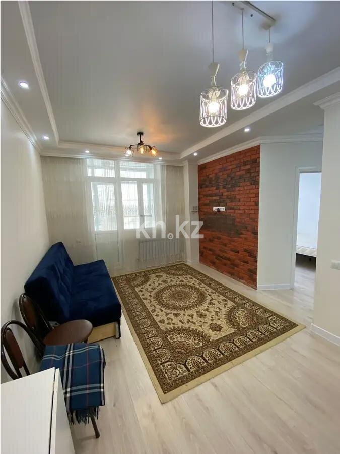 Продажа 1-комнатной квартиры, 38 м² в Астане