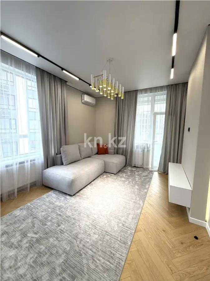 Продажа 2-комнатной квартиры, 47 м², пр. Туран, дом  39 в Астане