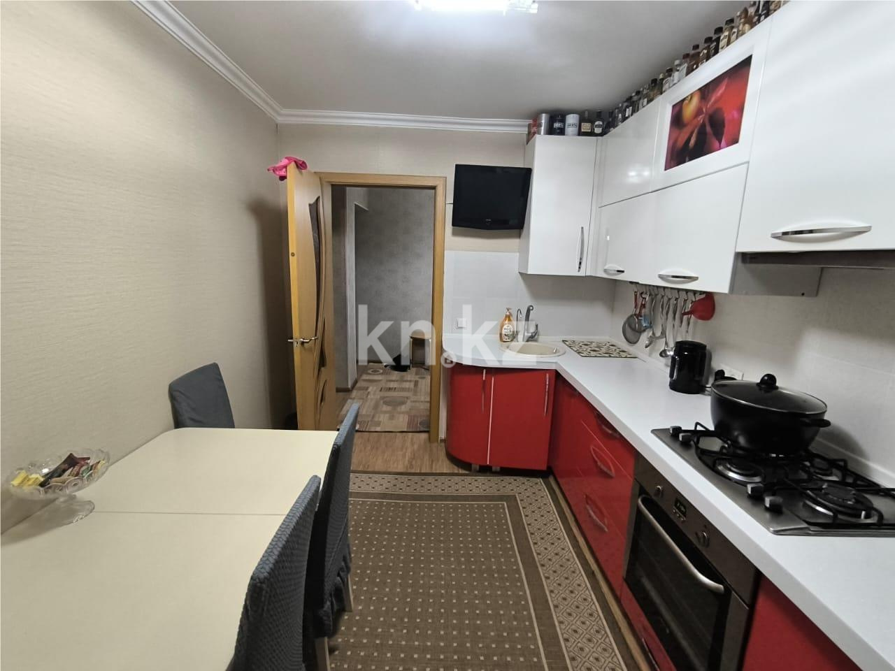 Продажа 3-комнатной квартиры, 69 м² в Астане - фото 2