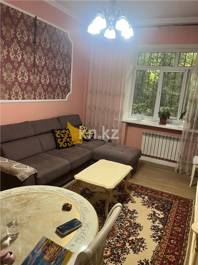 Продажа 2-комнатной квартиры, 55 м² в Караганде