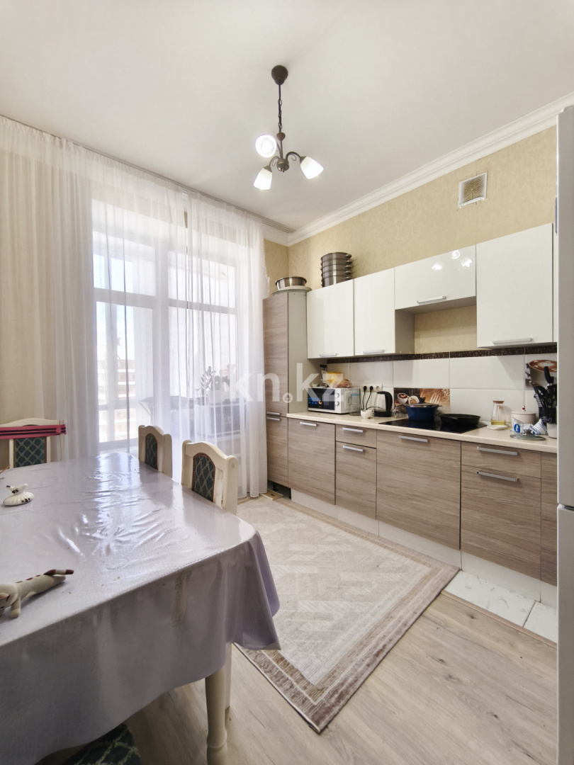Продажа 1-комнатной квартиры, 40 м² в Астане - фото 3