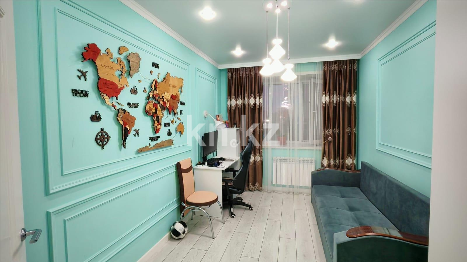 Продажа 3-комнатной квартиры, 72 м² в Караганде - фото 7