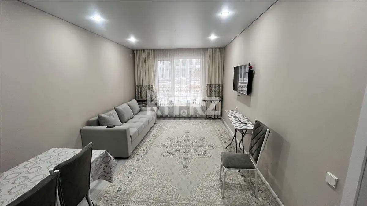 Продажа 1-комнатной квартиры, 42 м², ул. Хусейна бен Талала, дом  39 в Астане