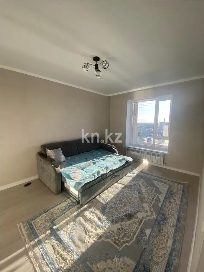 Продажа 1-комнатной квартиры, 38 м² в Астане