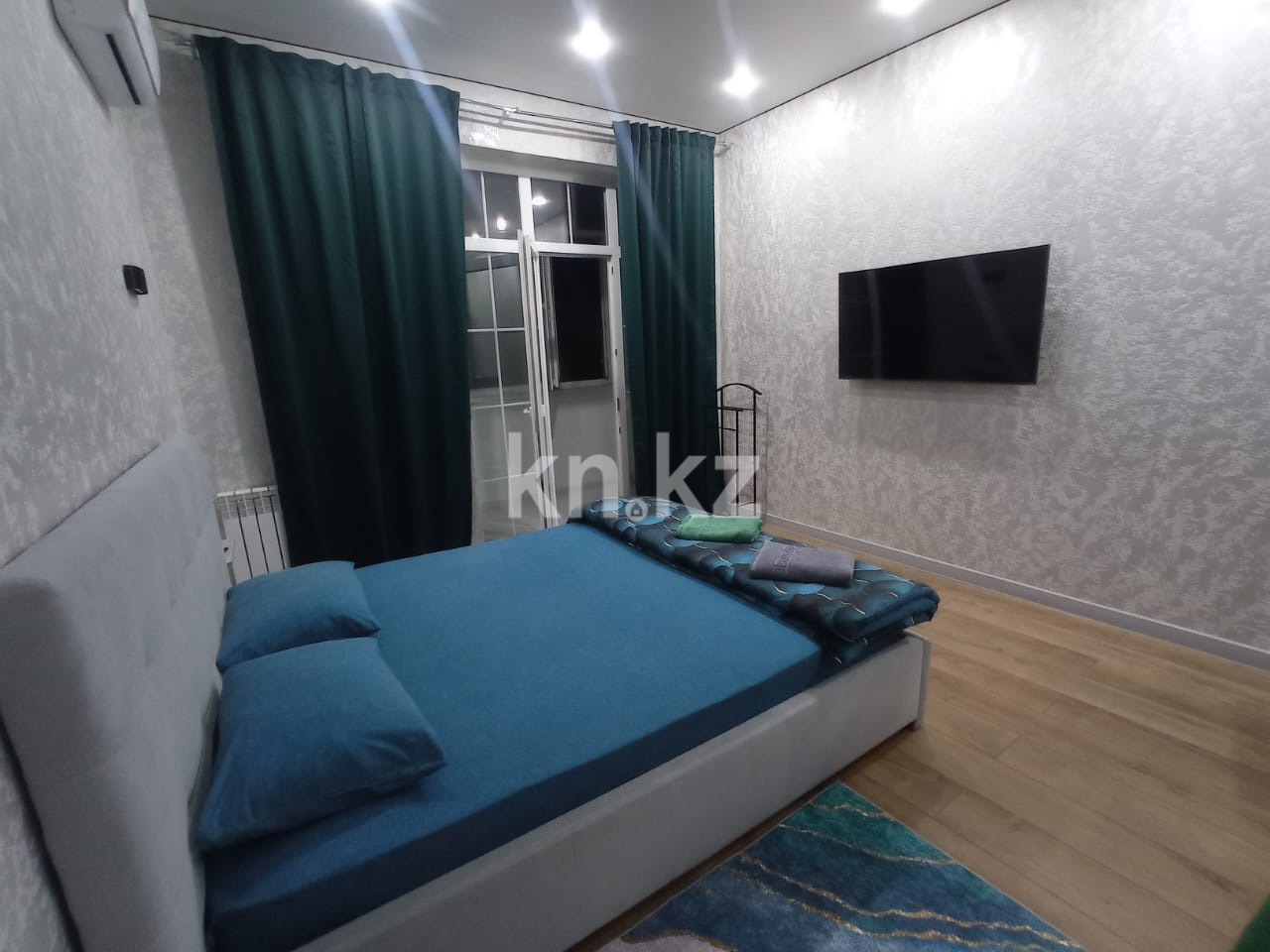 Аренда 1-комнатной квартиры посуточно, 30 м² в Уральске - фото 3