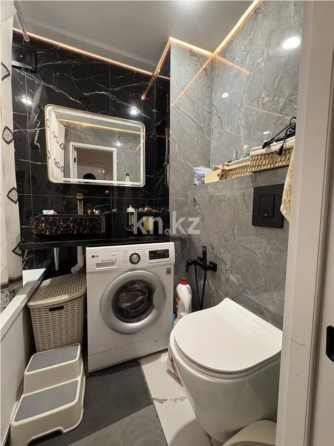 Продажа 1-комнатной квартиры, 35.3 м² в Астане - фото 3