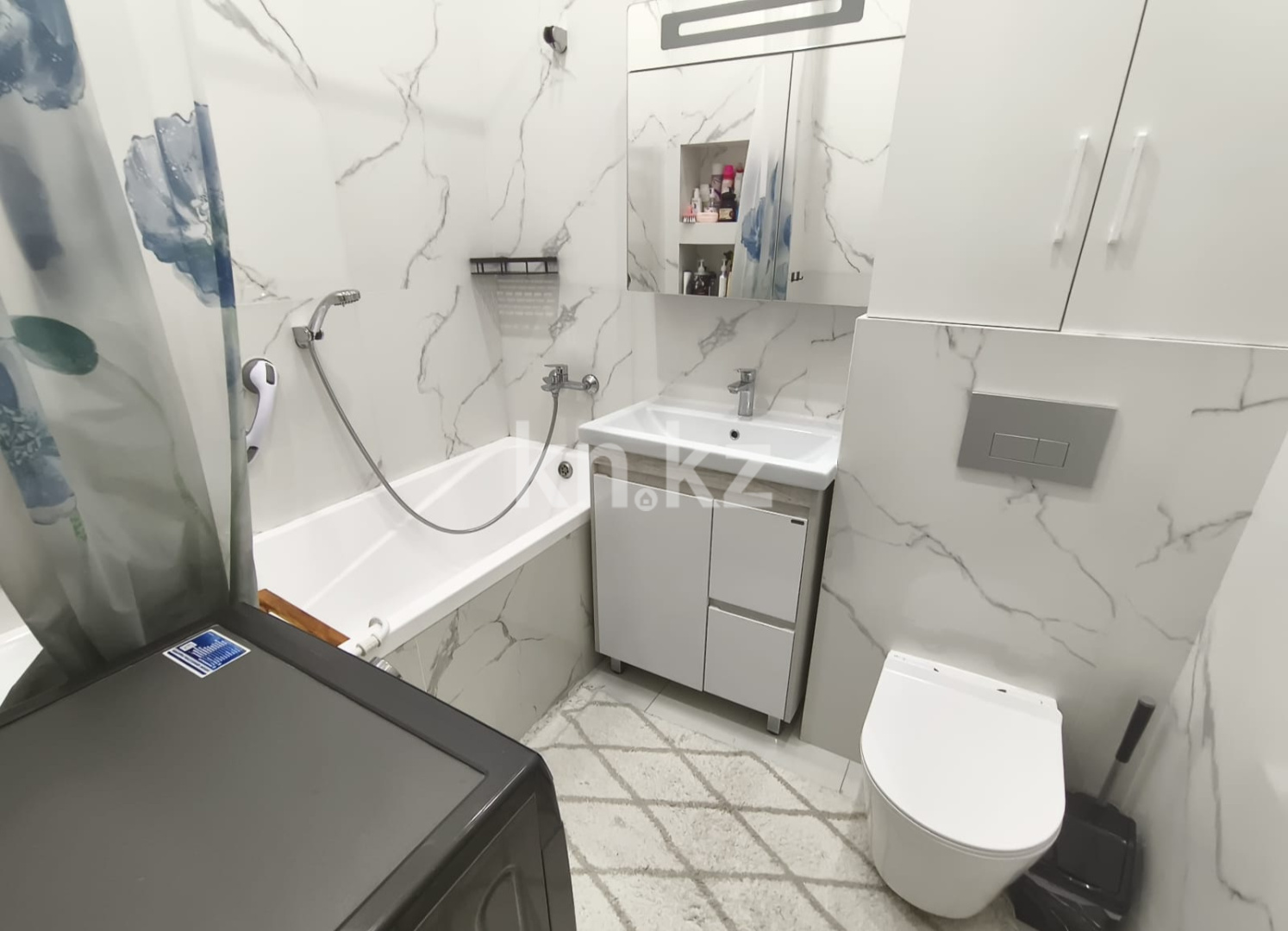 Продажа 3-комнатной квартиры, 76 м² в Караганде - фото 15